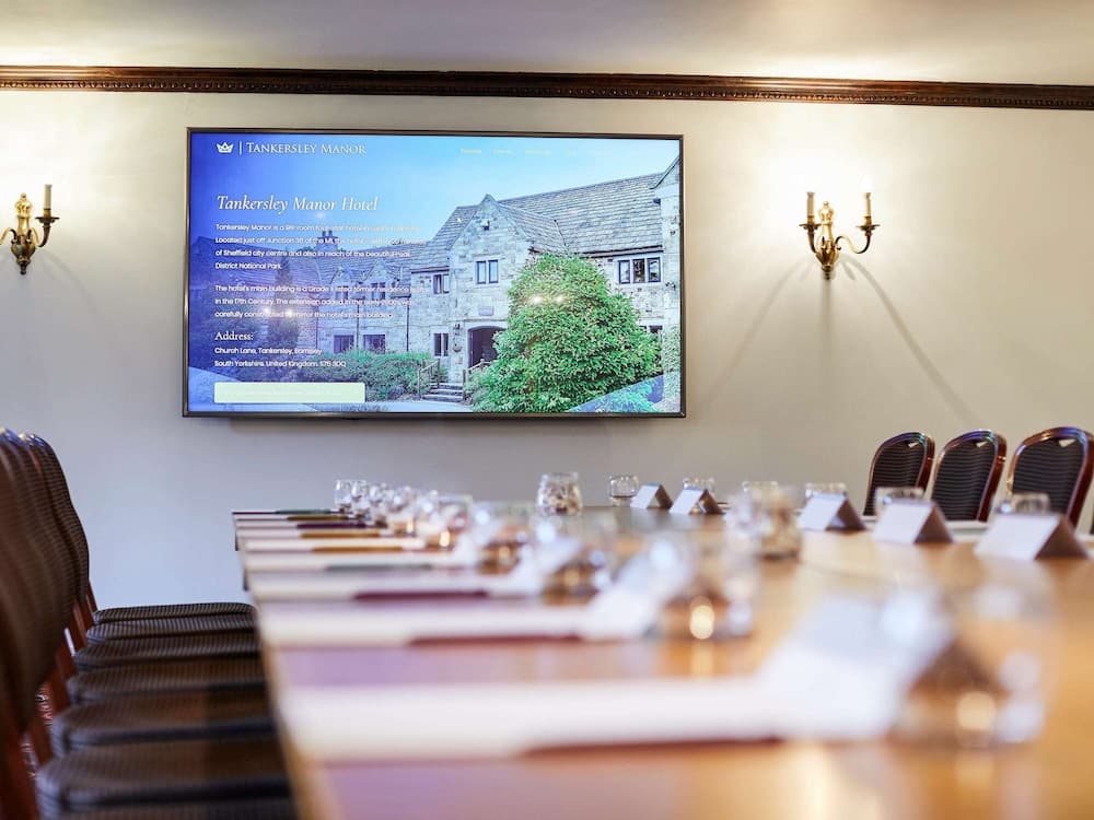 Mercure Barnsley Tankersley photo 9