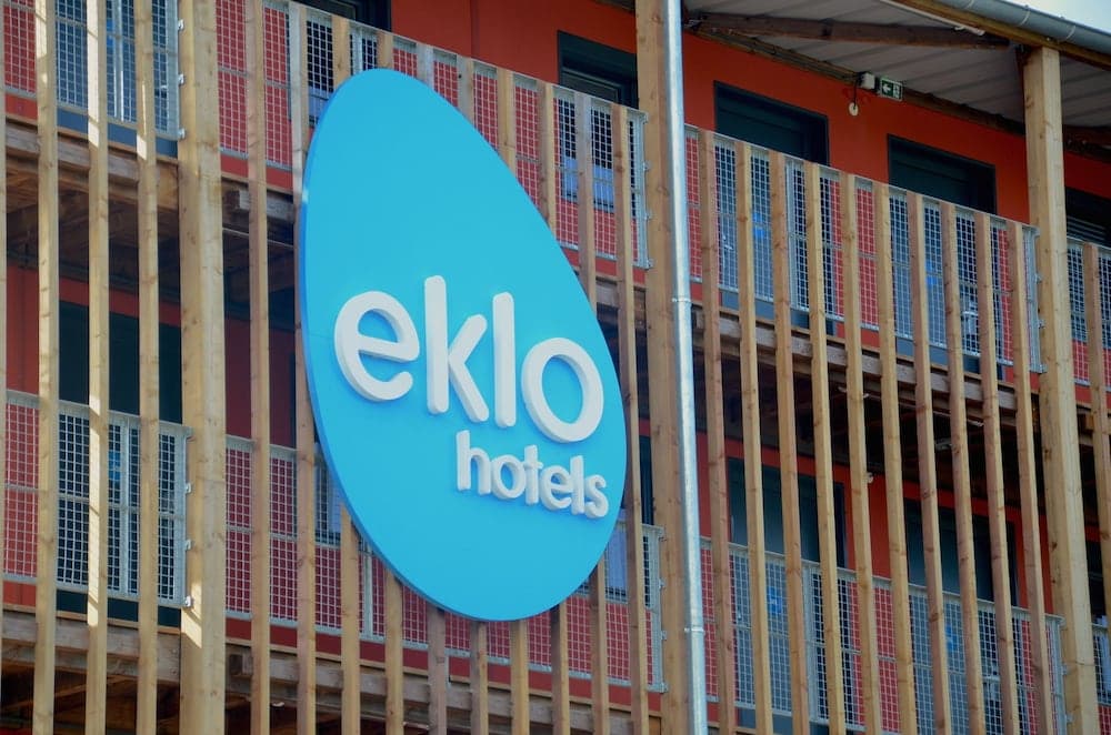 Eklo Hotels Le Mans photo 8