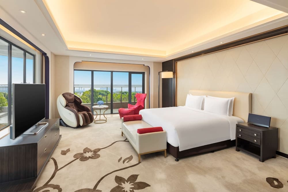 Radisson Blu Hotel Wuhan ETD Zone photo 8