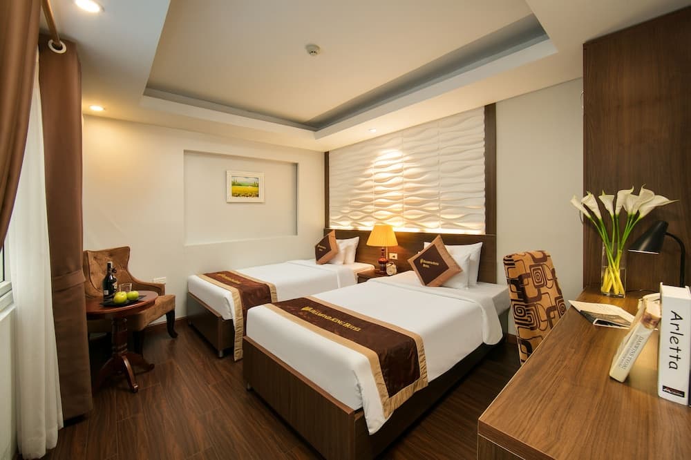 Hanoi Diamond King Hotel photo 8