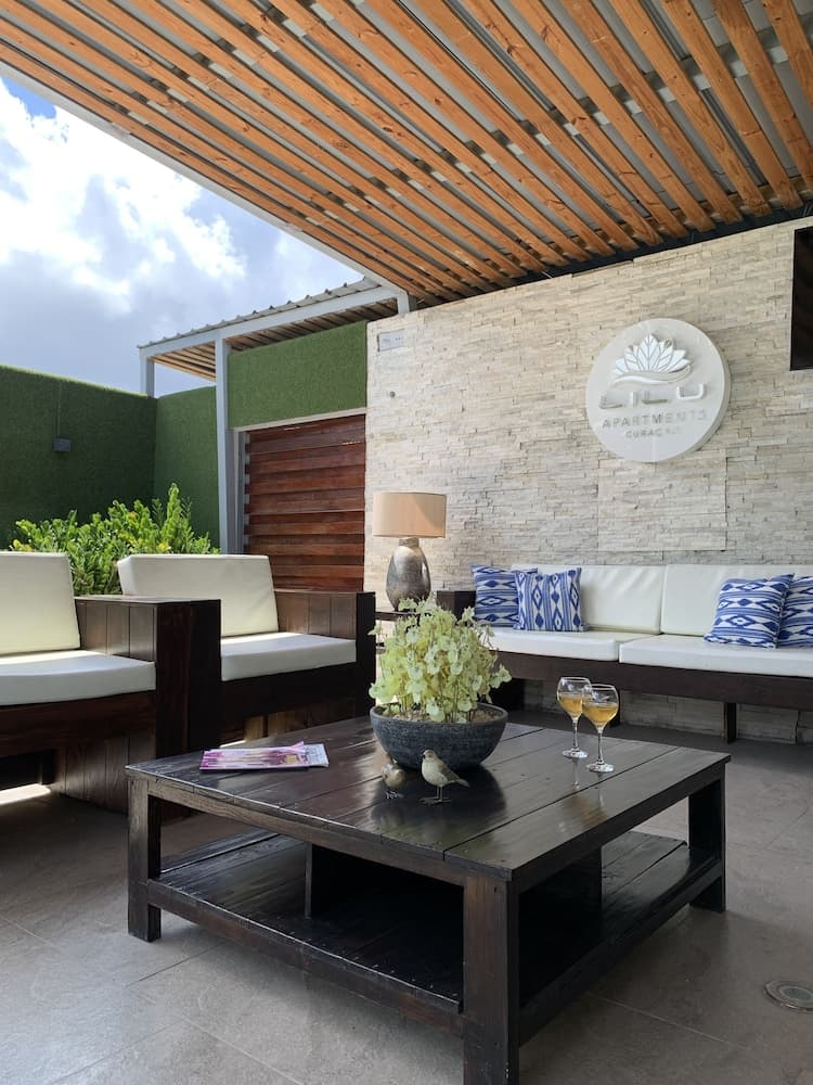 Lilu Apartments Curacao photo 5