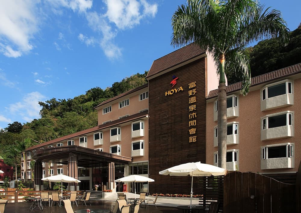 Hoya Hot Springs Resort & Spa