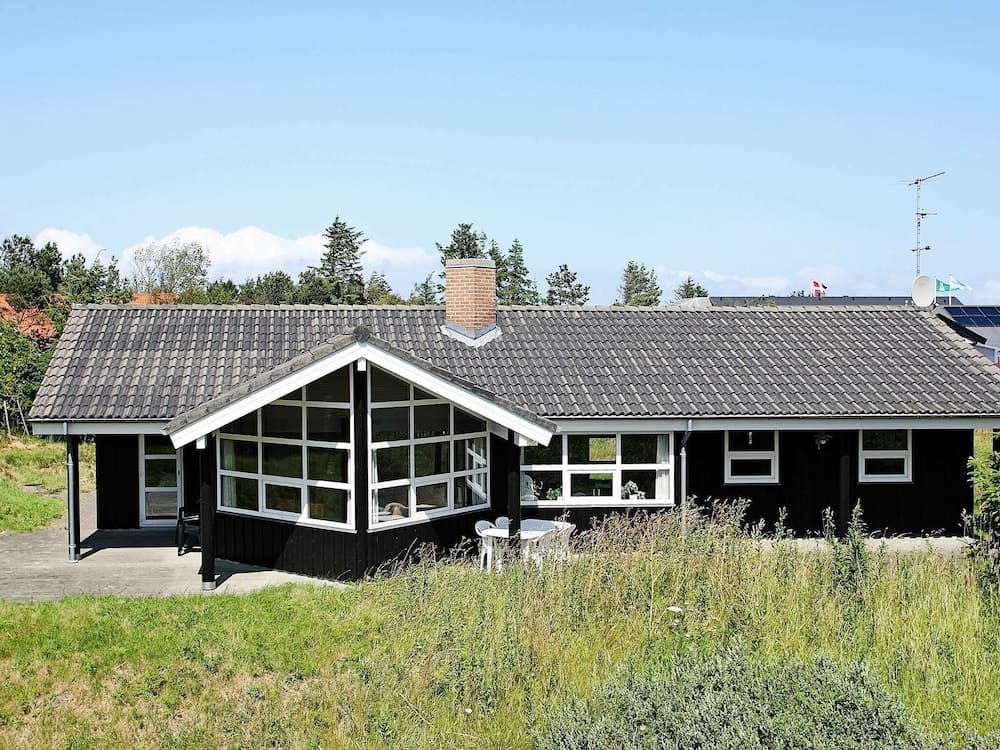 Ideal Holiday Home in Hirtshals Denmark With Whirlpool