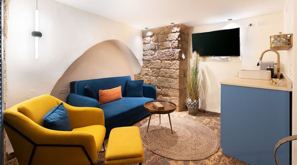 VILLA SERA-boutique hotel old city Acre photo 9