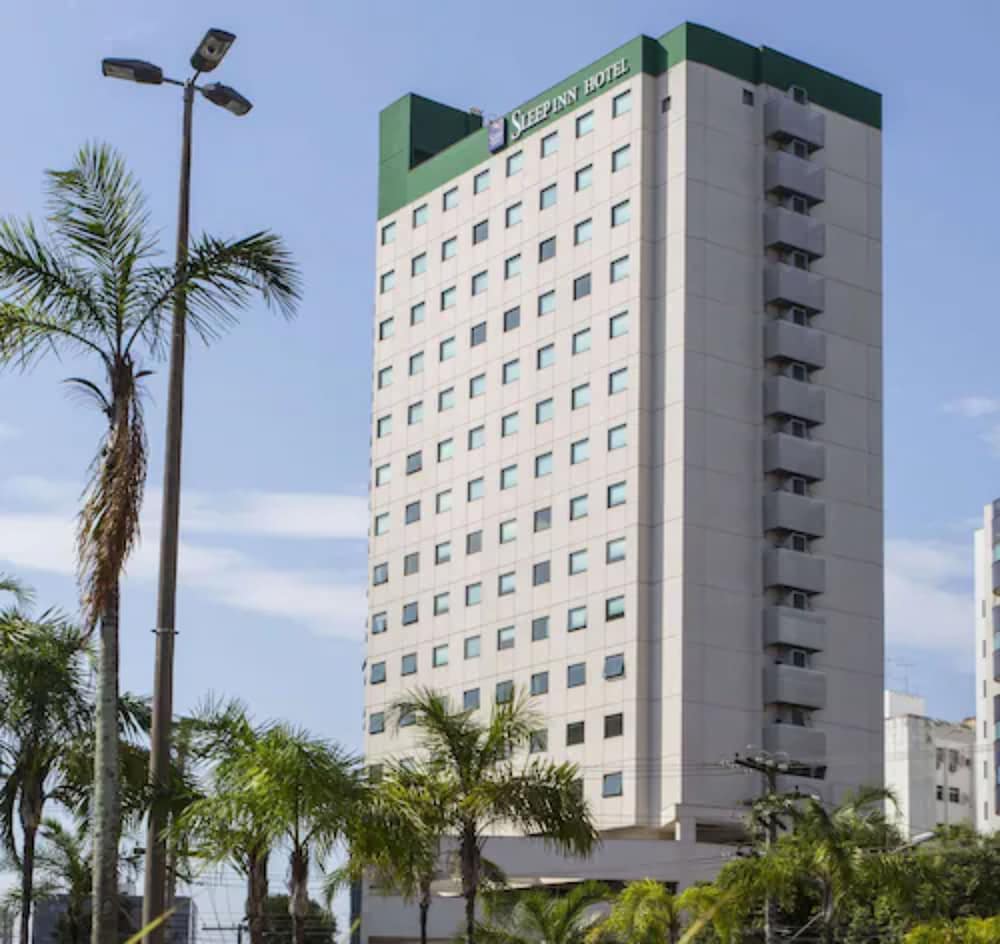 Sleep Inn Vitória Praia do Canto photo 7