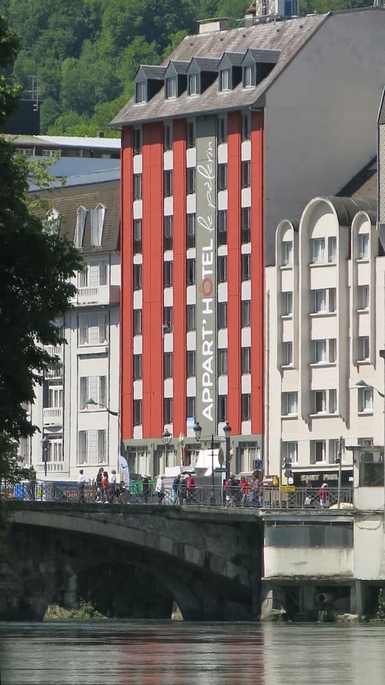 Appart'hotel Le Pelerin photo 3