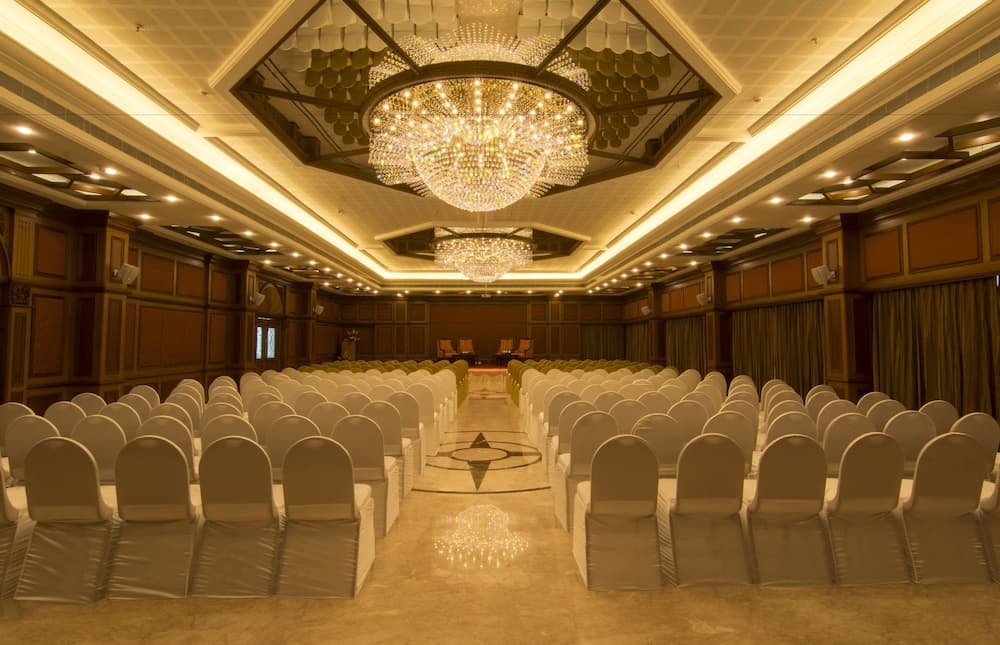 Shenbaga Hotel and Convention Centre photo 8