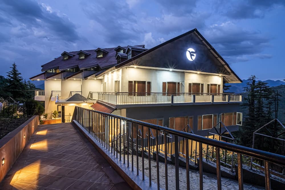 Fortune Khajjiar - Member ITC Hotels' Group