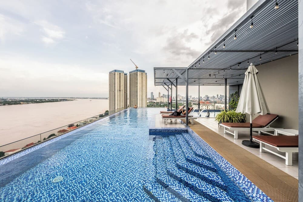 MekongView 6 Residence Sky Pool photo 7