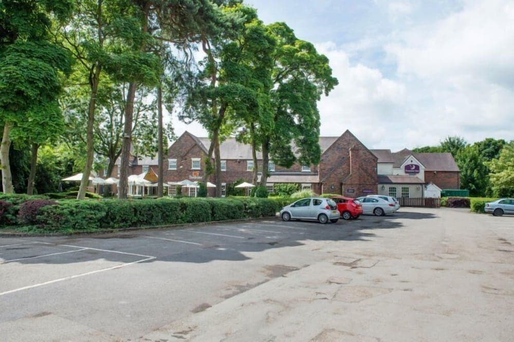 Premier Inn Nuneaton/Coventry photo 3