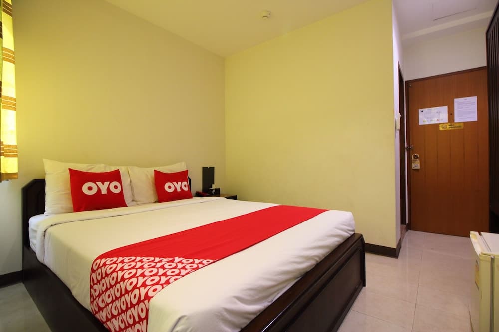 Super OYO 484 Pannee Residence Khaosan (Sha Plus) photo 4