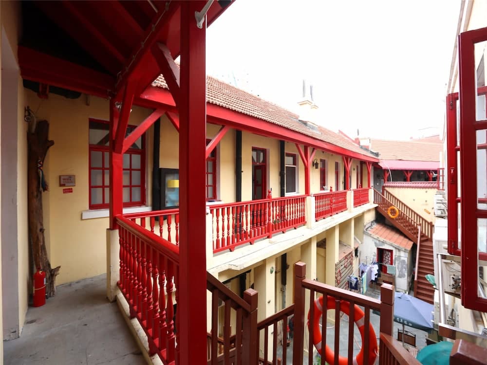 Qingdao Wheat Youth Hostel photo 7