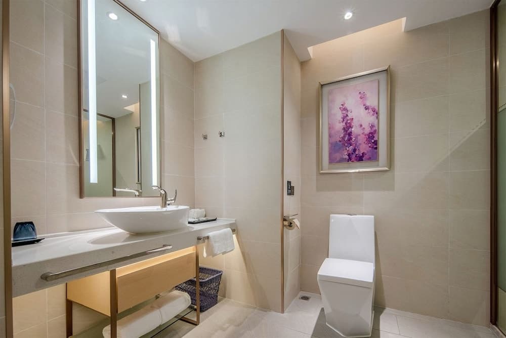 Echarm International Hotel Guangzhou Baiyun International Airport Huadu Plaza Branch - Free Deliver Service to Guangzhou Baiyun International Airport & Fre photo 3