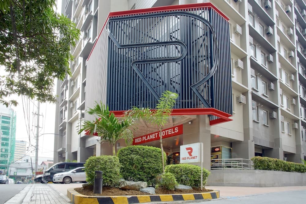 Red Planet Makati Avenue Manila photo 9
