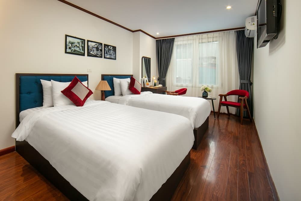 Silk Flower Hotel & Spa photo 8