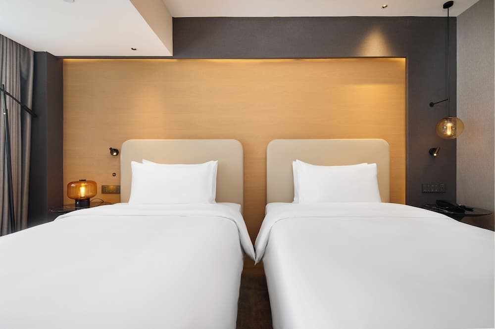 Langham Honor International Hotel Canton Fair Complex Branch - Free Shuttle to Canton Fair Complex During Canton Fair Period photo 3