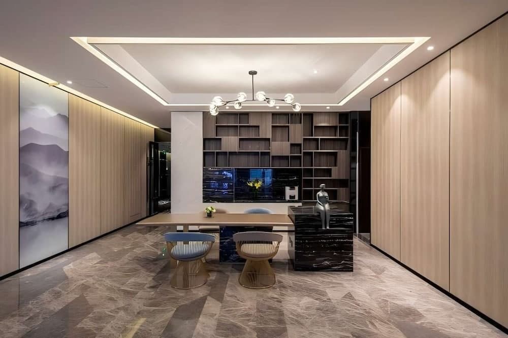 JL Boutique Hotel shanghai Tian An 1000Trees. Jing'an Temple changshou Road Store photo 6