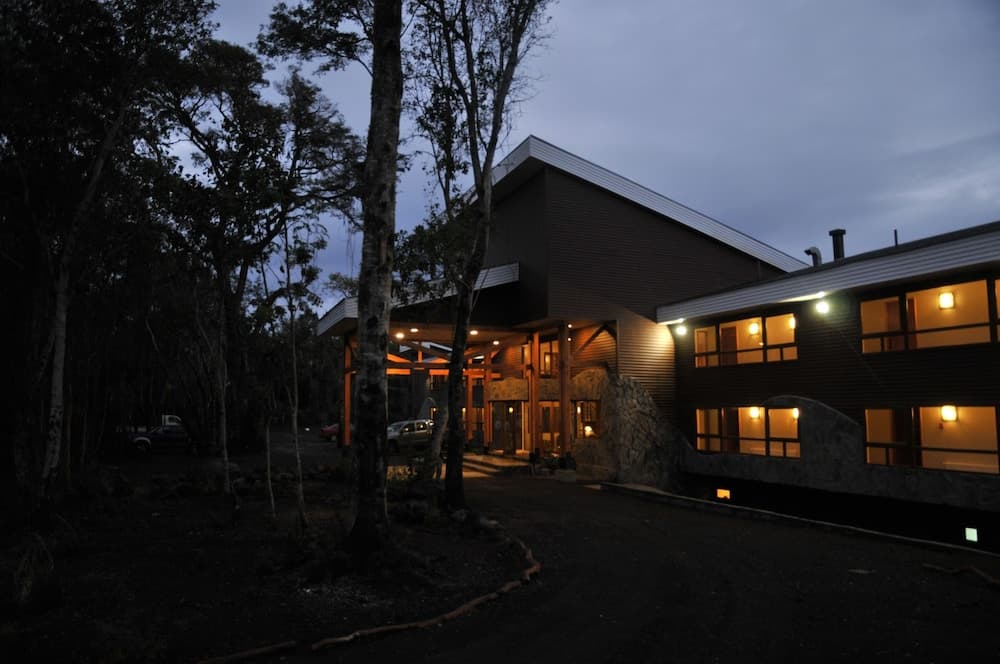 Hotel Lodge Las Cascadas photo 8