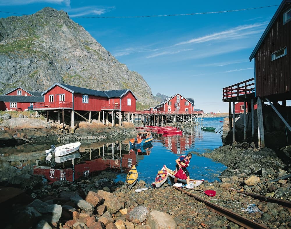Å Rorbuer - by Classic Norway Hotels photo 7
