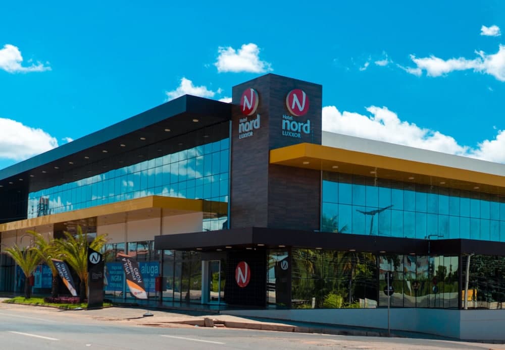 Nord Luxxor Juazeiro