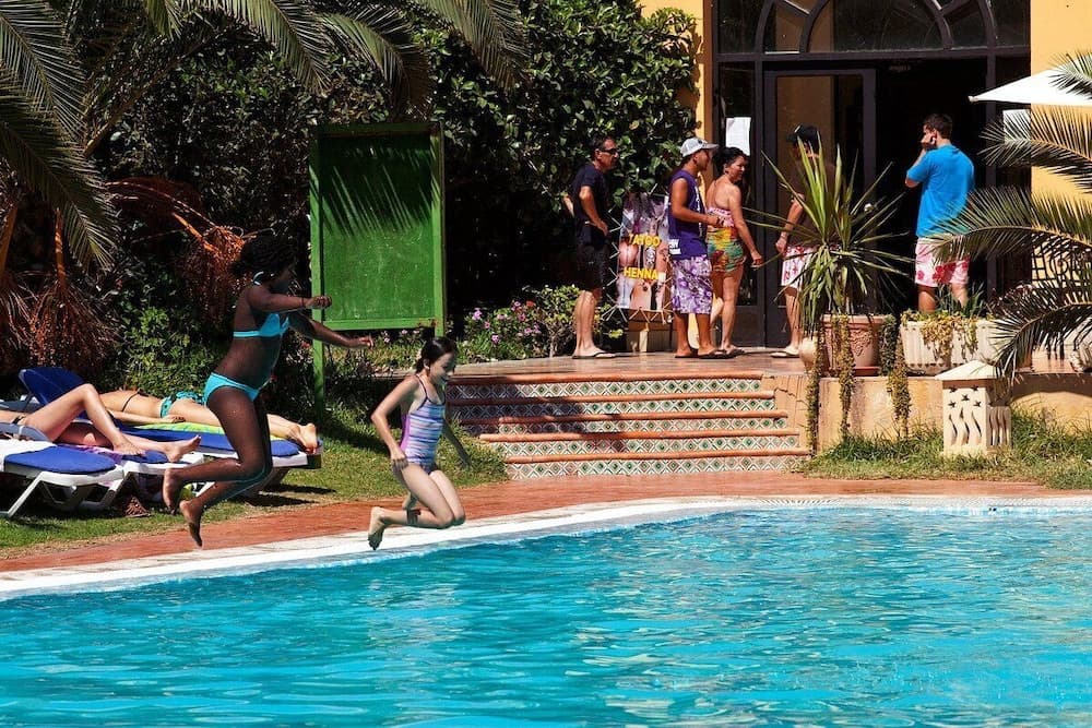 Hello Hotels Spa  Ex Dar El Olf photo 8