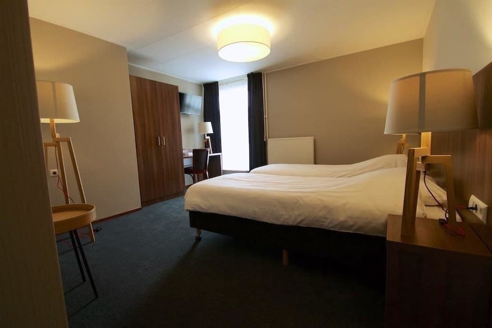 Hotel de Roode Leeuw photo 7