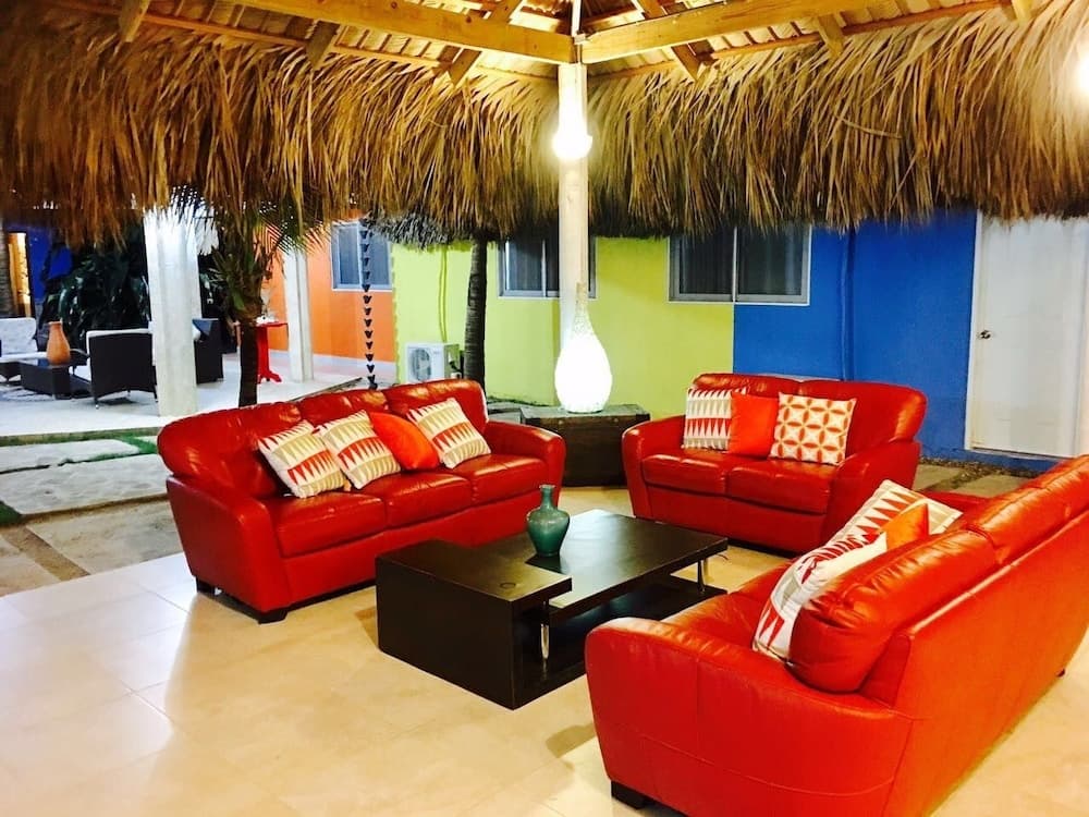 Hotel El Cayito Beach Resort Montecristi photo 4