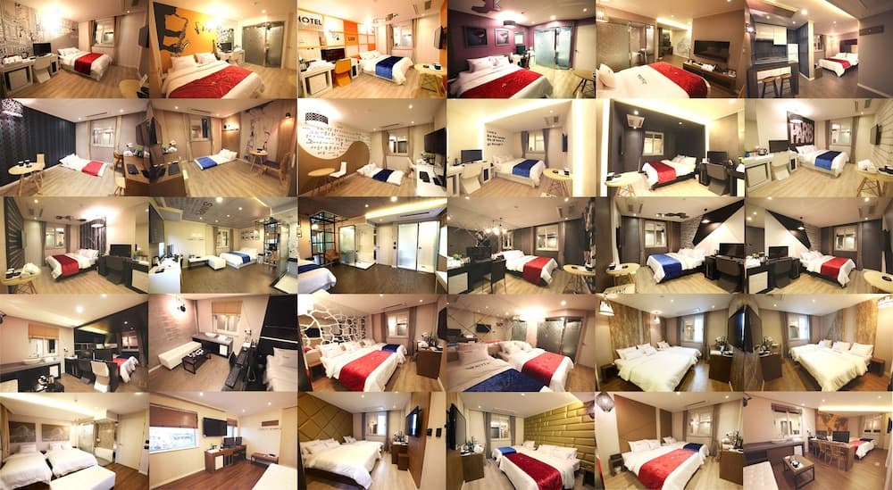 Jeju Lux Hotel photo 4