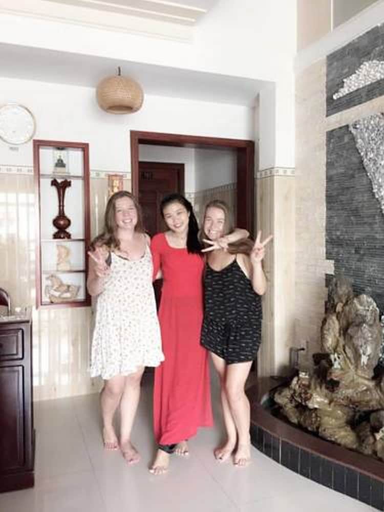 White Cloud Homestay photo 6