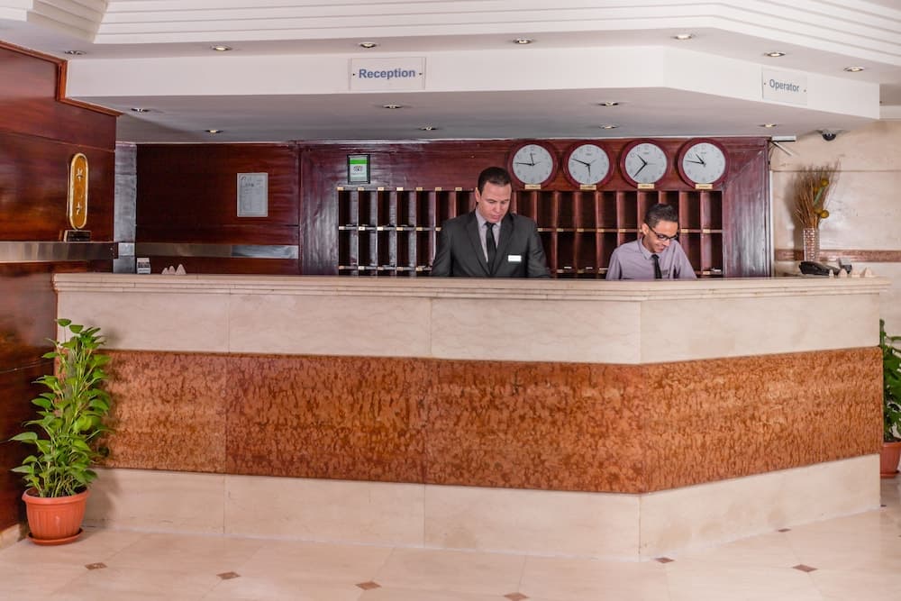 Aura Inn Hotel Cairo photo 6