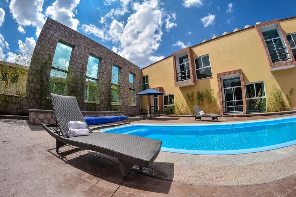 Hotel Camino de Piedra photo 4