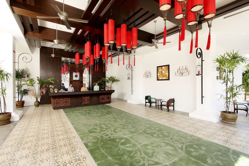 The Old Phuket - Karon Beach Resort photo 2