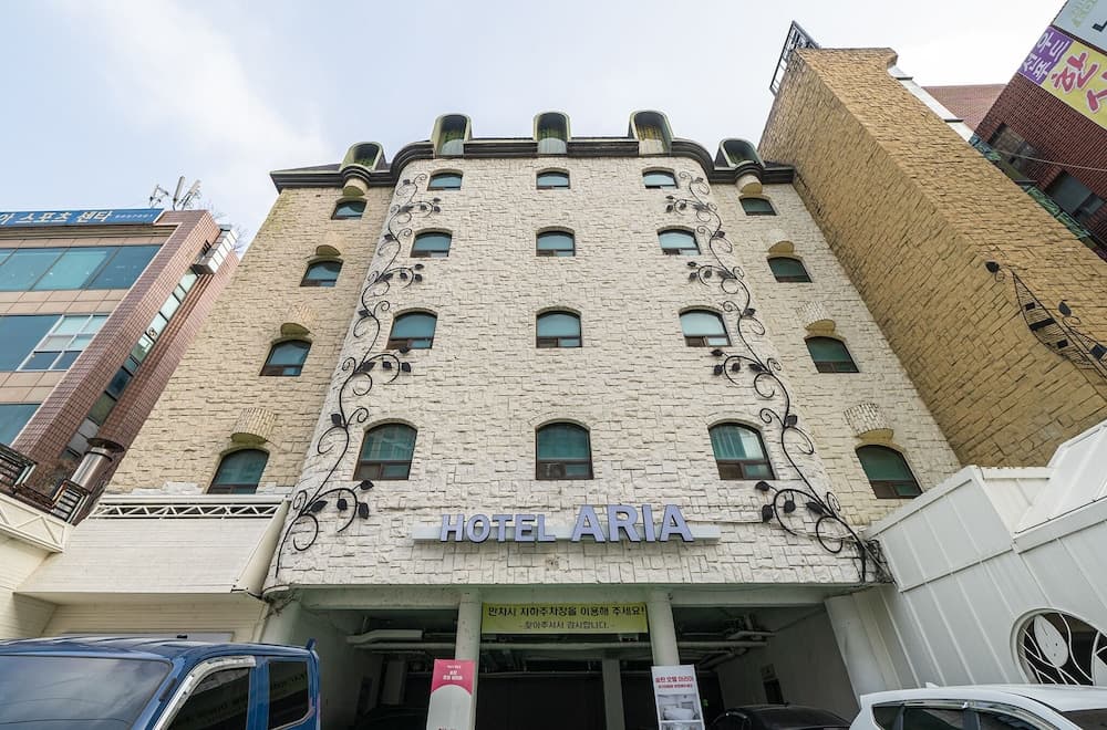 Aria Hotel Pyeongtaek