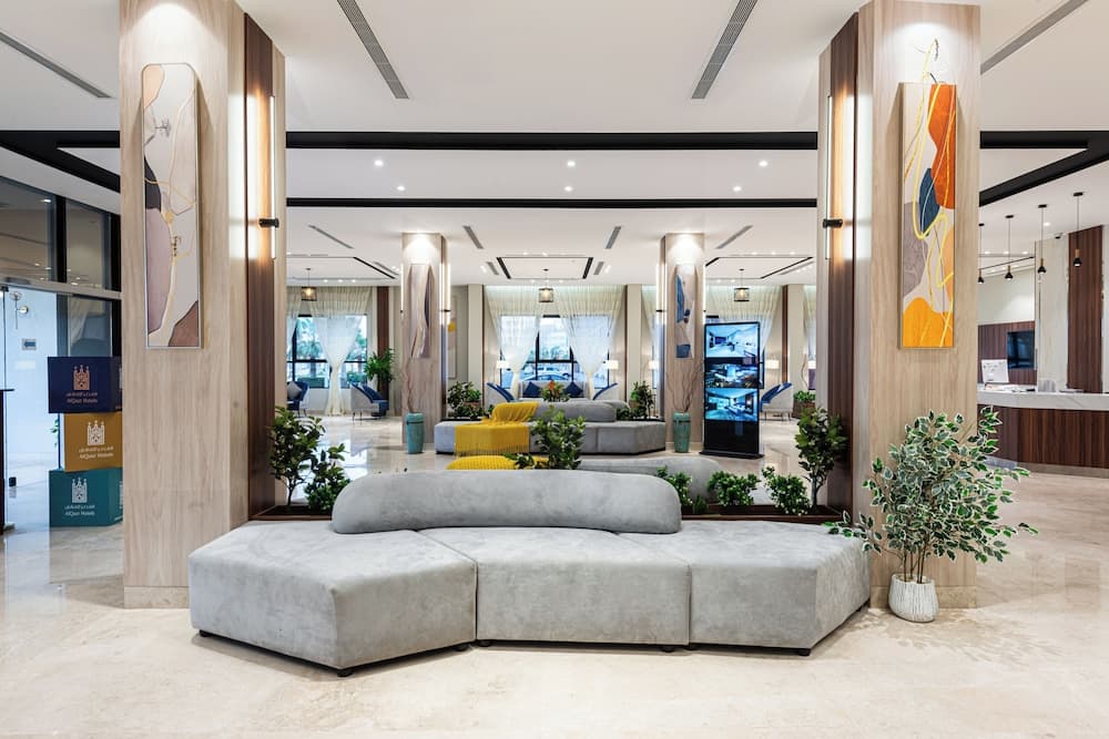 Al Qasr Hotel Suites - Corniche photo 2