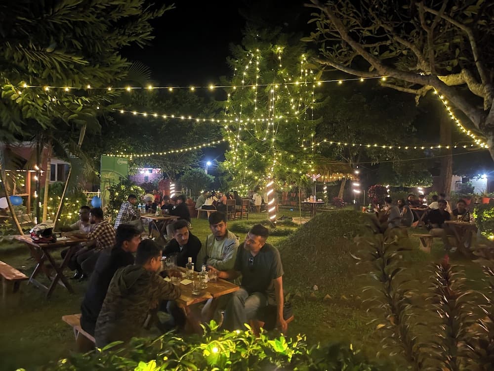 Hotel Tharu Garden photo 5