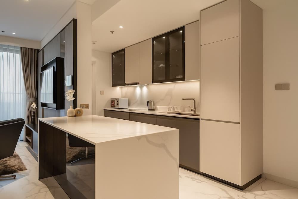 Luxury Metropole Riverside Apartment photo 4