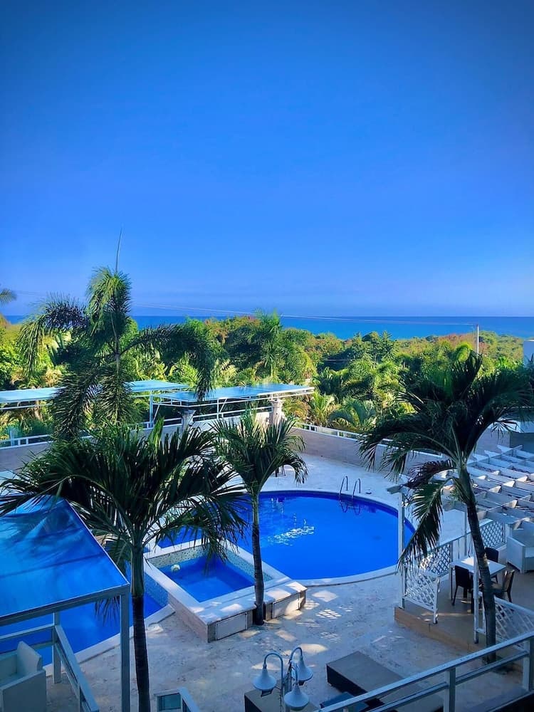 Hotel Daymond Blue photo 2
