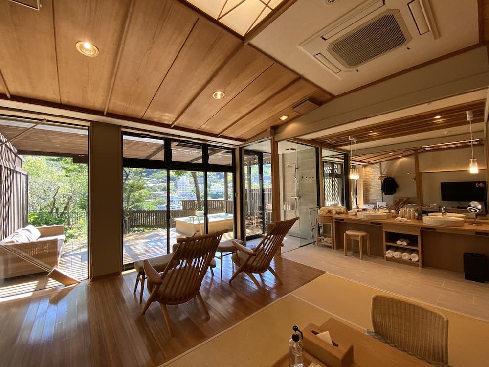 Yugawara Spa Ryokan Ashikari photo 5