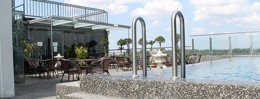 Pariss Hotel Johor Bahru photo 8