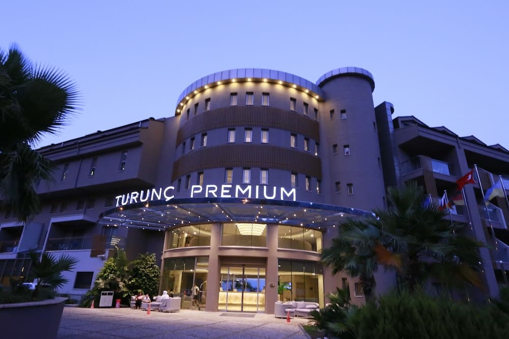 Turunc Premium Hotel photo 2