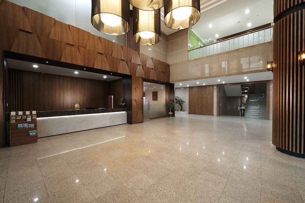 Chuncheon Bears Hotel photo 7