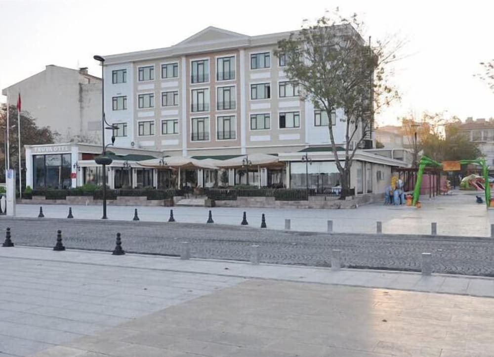 Büyük Truva Oteli photo 8