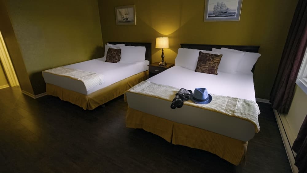 bedroom