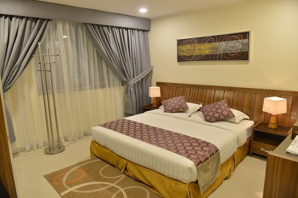 The First Tower Hotel Apartment photo 5
