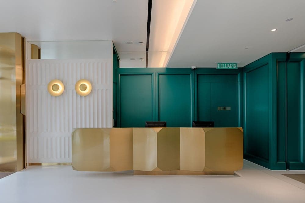 The Upper House Hotel photo 8