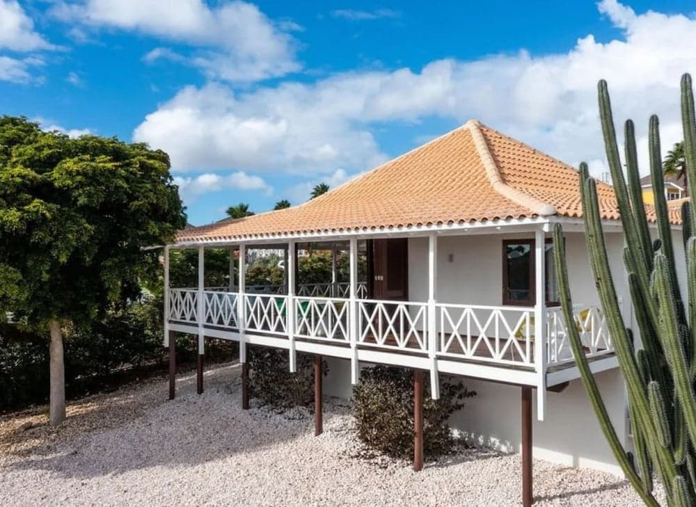 Villa en Curacao Cerca a la Playa