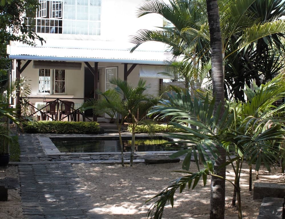 Villa Sirandane, Baie Du Tombeau photo 7