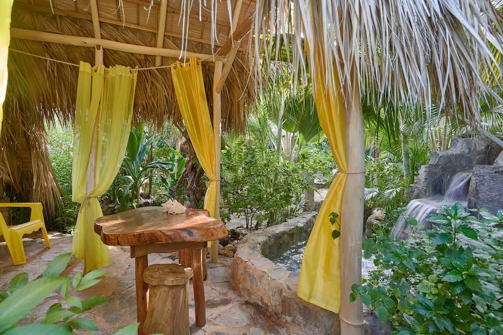CHALET TROPICAL Hotel & Restaurant-Pizzeria photo 8