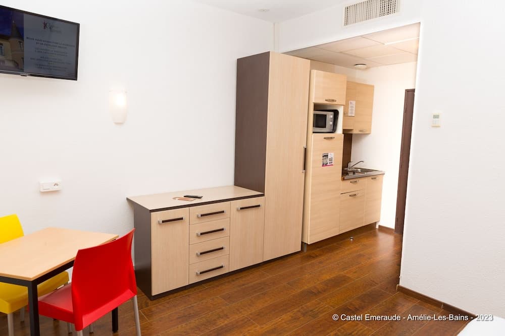 Appart'Hotel Castel Emeraude photo 3