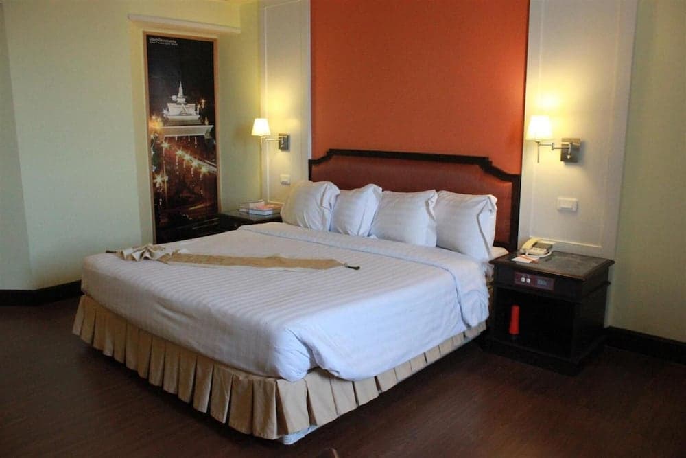 Charoenthani Khonkaen Hotel photo 5